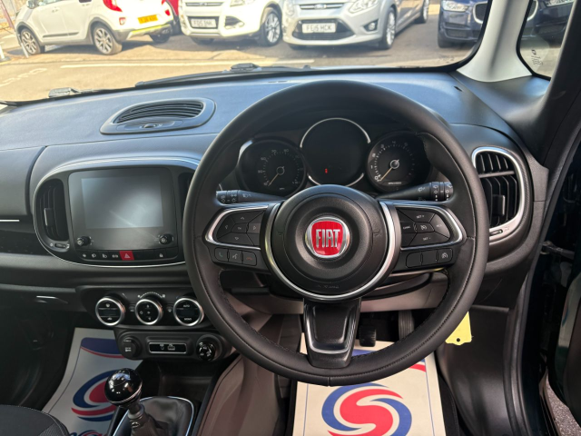 2018 Fiat 500l 1.4 Cross 5dr