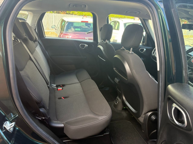 2018 Fiat 500l 1.4 Cross 5dr