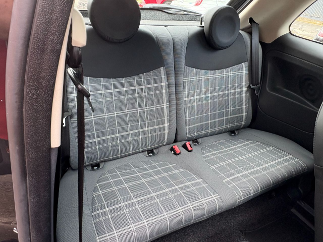 2017 Fiat 500 1.2 Lounge 3dr