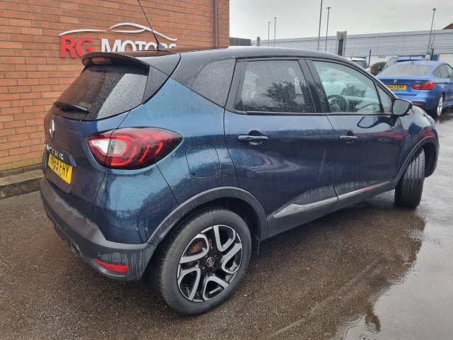 2019 Renault Captur 0.9 TCE 90 Iconic 5dr