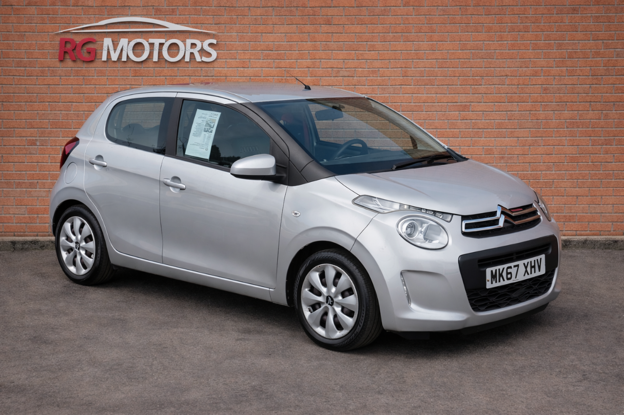 2014 Citroen C1
