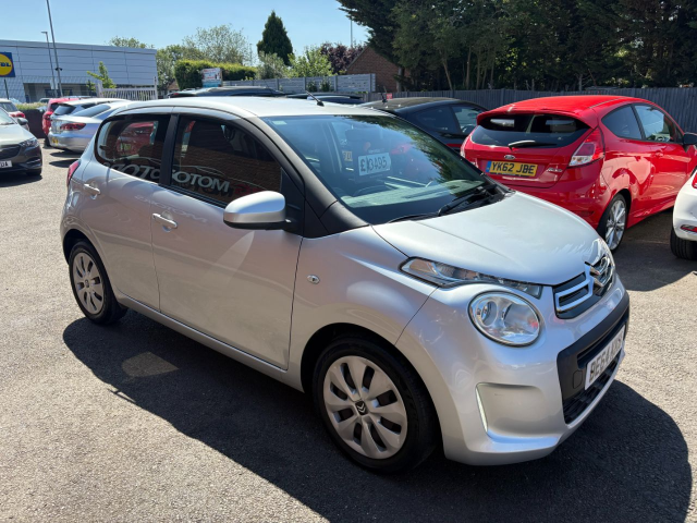 2014 Citroen C1 1.0 VTi Feel 5dr