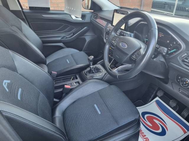 2020 Ford Focus 1.0 EcoBoost 125 Active X 5dr