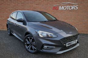 FORD FOCUS at RG Motors Lincoln