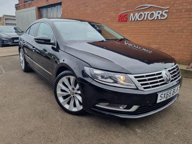 2016 Volkswagen Cc 2.0 TDI 150 BlueMotion Tech GT 4dr