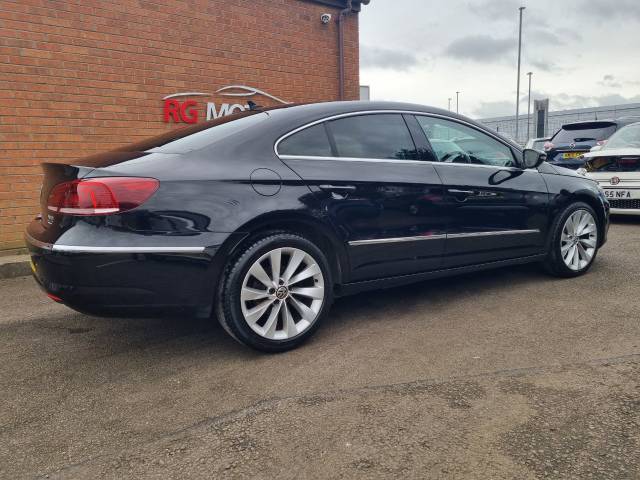 2016 Volkswagen Cc 2.0 TDI 150 BlueMotion Tech GT 4dr