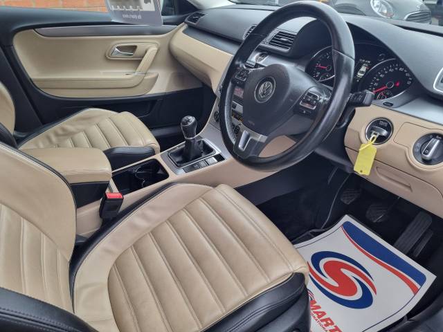 2016 Volkswagen Cc 2.0 TDI 150 BlueMotion Tech GT 4dr