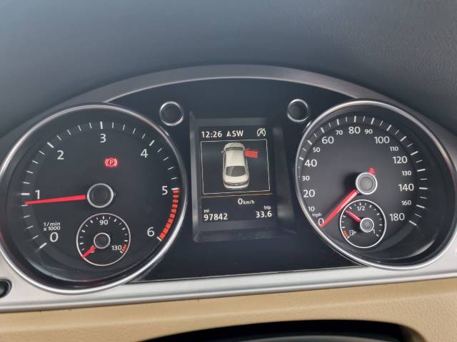 2016 Volkswagen Cc 2.0 TDI 150 BlueMotion Tech GT 4dr