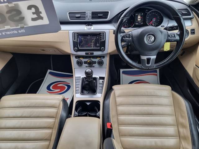 2016 Volkswagen Cc 2.0 TDI 150 BlueMotion Tech GT 4dr
