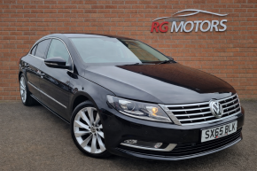 VOLKSWAGEN CC at RG Motors Lincoln
