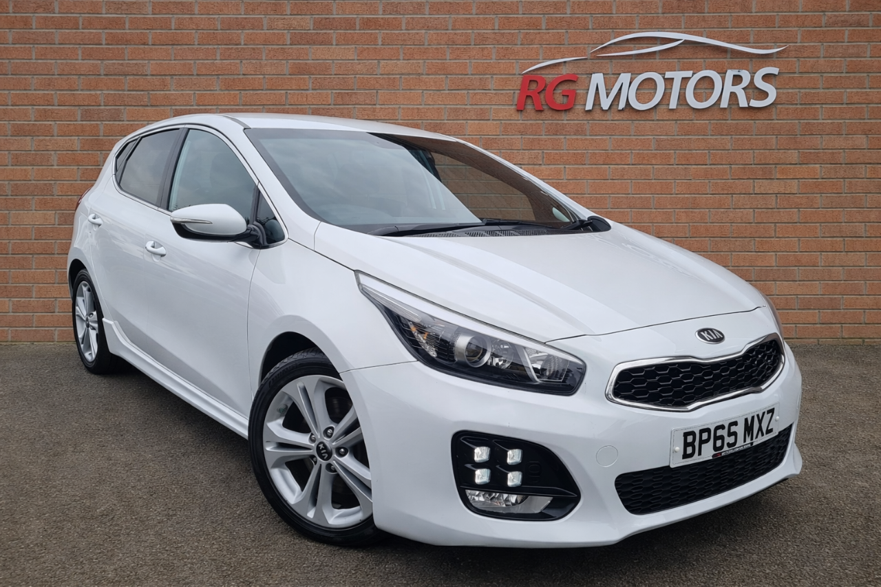 2016 Kia Ceed