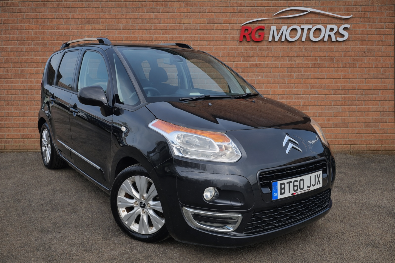 2011 Citroen C3 Picasso