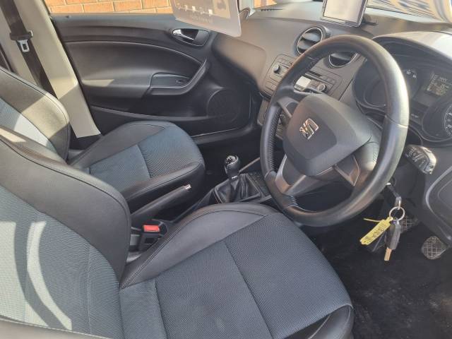 2015 SEAT Ibiza 1.2 TSI I TECH 5dr