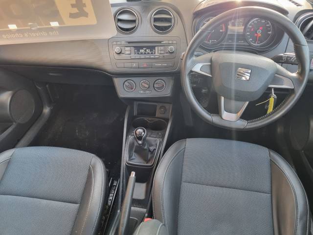 2015 SEAT Ibiza 1.2 TSI I TECH 5dr