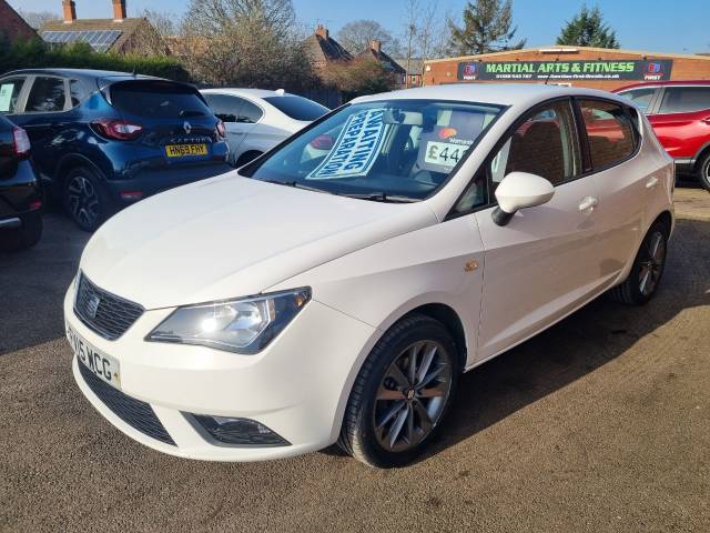 2015 SEAT Ibiza 1.2 TSI I TECH 5dr