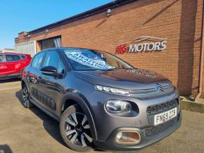 CITROëN C3 at RG Motors Lincoln