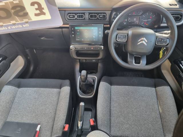 2019 Citroen C3 1.2 PureTech 83 Origins 5dr