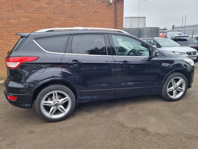 2014 Ford Kuga 2.0 TDCi 180 Titanium X Sport 5dr Powershift
