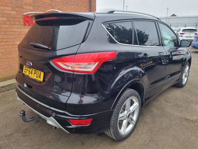 2014 Ford Kuga 2.0 TDCi 180 Titanium X Sport 5dr Powershift