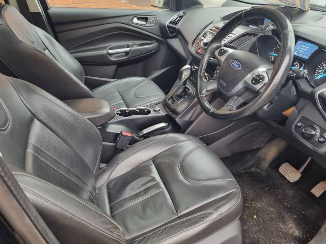 2014 Ford Kuga 2.0 TDCi 180 Titanium X Sport 5dr Powershift