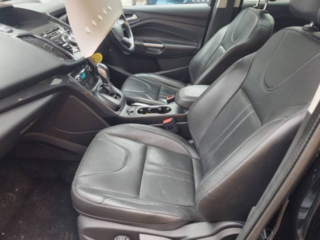 2014 Ford Kuga 2.0 TDCi 180 Titanium X Sport 5dr Powershift