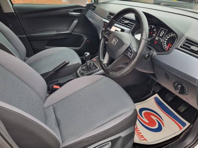 2018 SEAT Arona 1.6 TDI 115 SE Technology Lux [EZ] 5dr