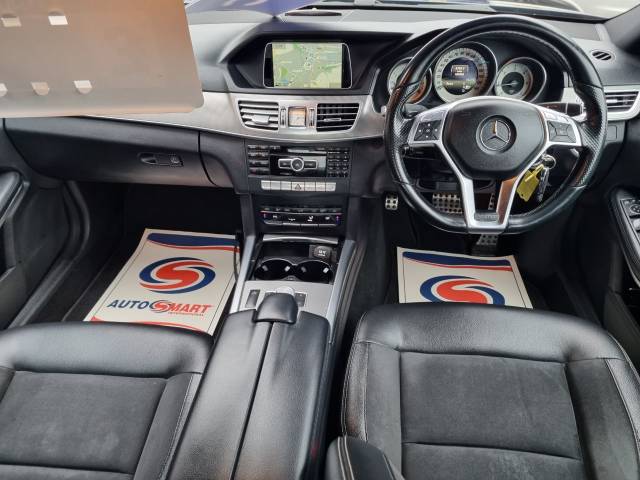 2014 Mercedes-Benz E Class 2.1 E220 CDI AMG Sport 4dr 7G-Tronic