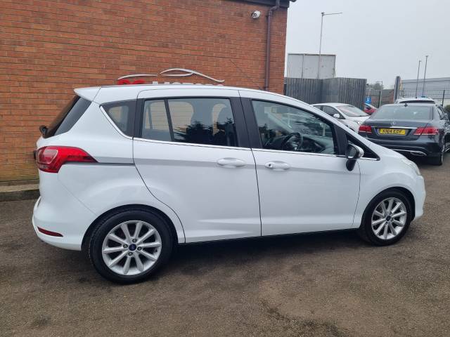 2015 Ford B-MAX 1.6 TDCi Titanium 5dr