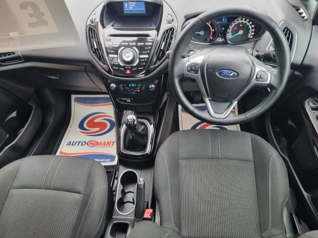 2015 Ford B-MAX 1.6 TDCi Titanium 5dr