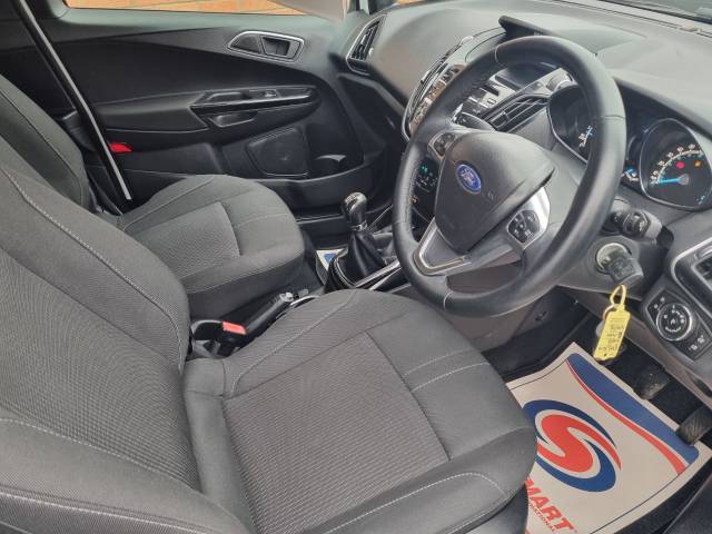 2015 Ford B-MAX 1.6 TDCi Titanium 5dr