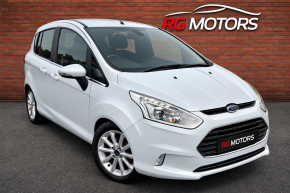 FORD B MAX at RG Motors Lincoln