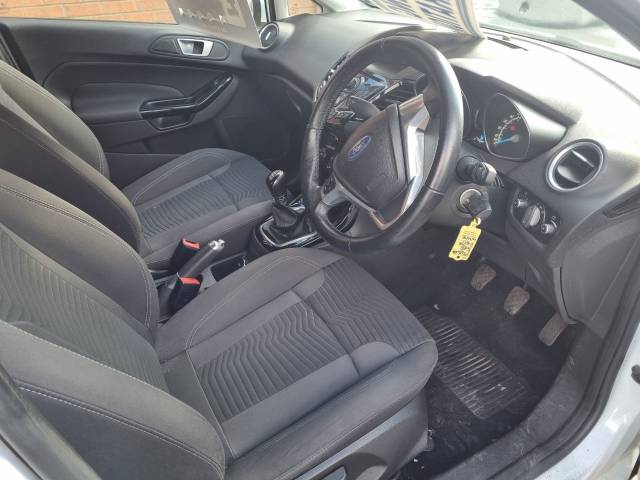 2013 Ford Fiesta 1.0 EcoBoost Zetec 5dr