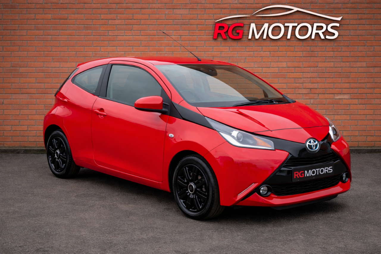 2017 Toyota Aygo