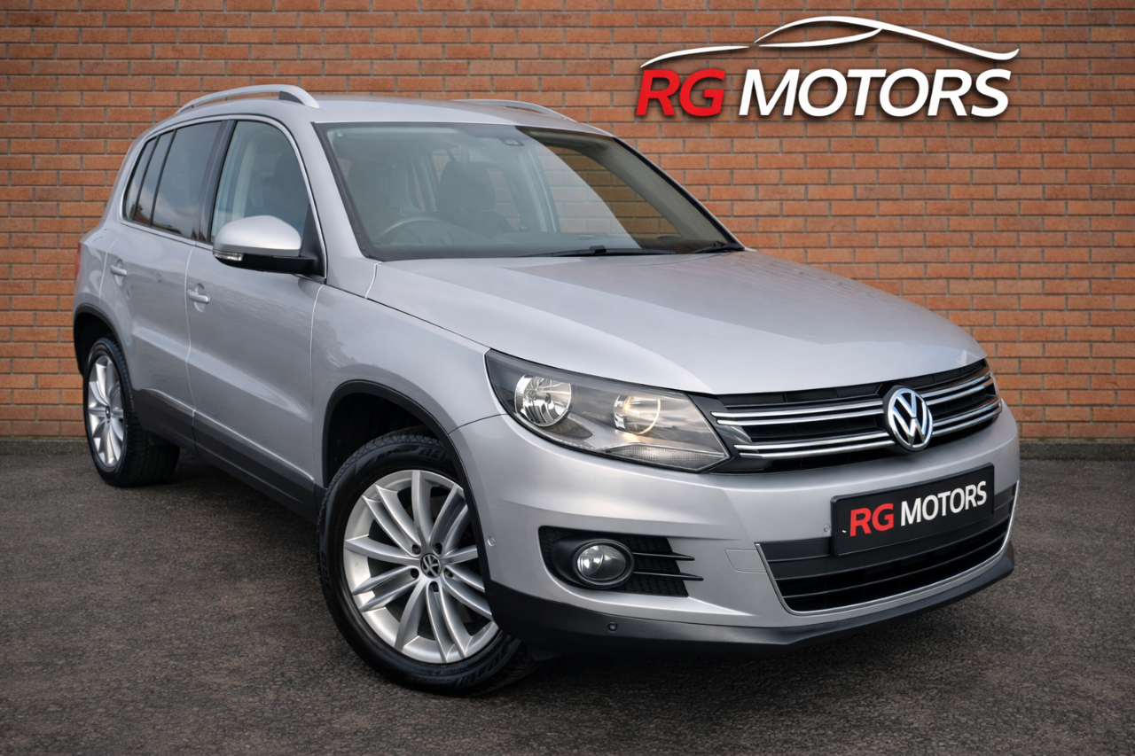 2016 Volkswagen Tiguan