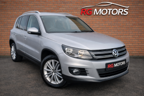 VOLKSWAGEN TIGUAN at RG Motors Lincoln