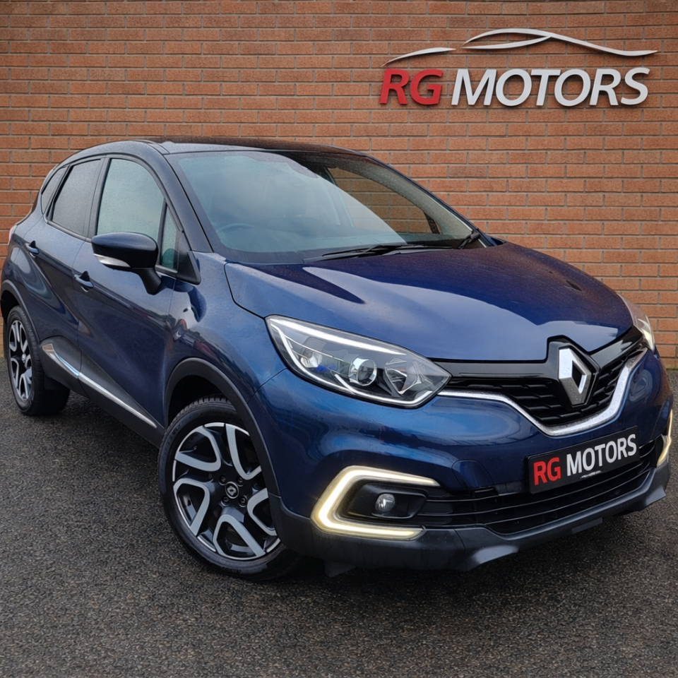 2019 Renault Captur