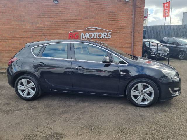 2015 Vauxhall Astra 2.0 ASTRA SRI CDTI S/S