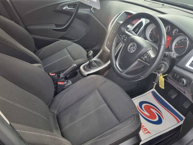 2015 Vauxhall Astra 2.0 ASTRA SRI CDTI S/S