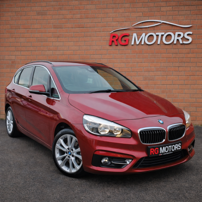 2015 2 SERIES 218D LUXURY 5DR 2015 65 BMW 2 SERIES 218D LUXURY 5DR 2015... photo