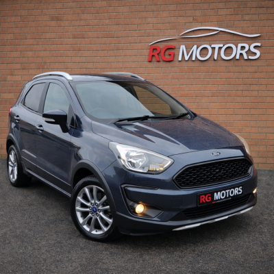 2019 Ford Ka+