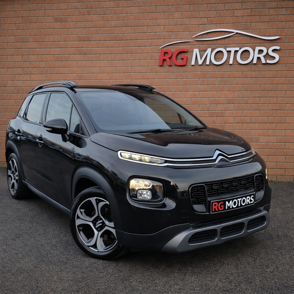 2019 Citroen C3 Aircross