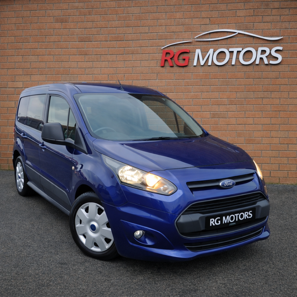 2015 Ford Tourneo Connect