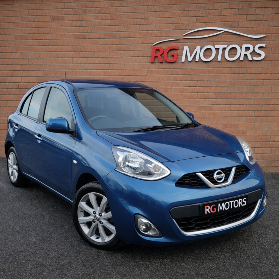 2015 Nissan Micra
