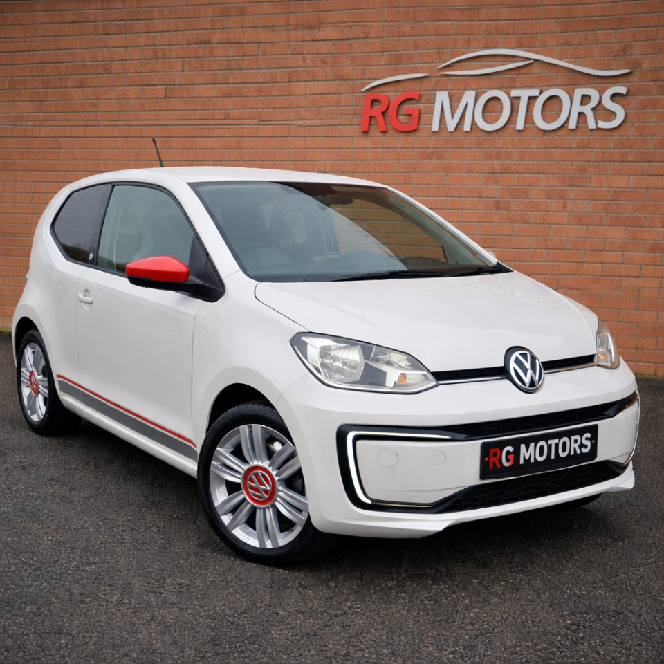 2017 Volkswagen Up
