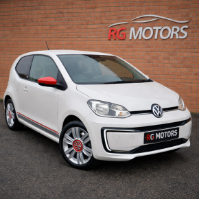 VOLKSWAGEN UP at RG Motors Lincoln