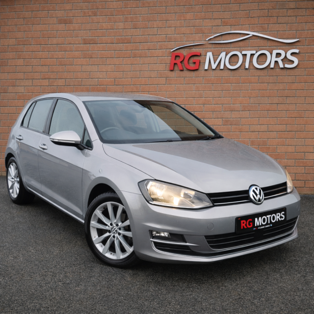 Volkswagen Golf 2.0 TDI GT 5dr Hatchback Diesel Grey