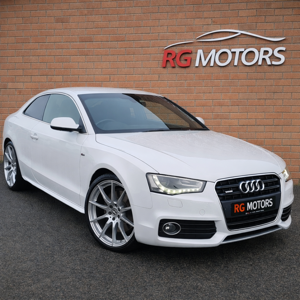 2011 Audi A5