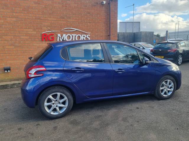 2014 Peugeot 208 1.2 VTi Active 5dr
