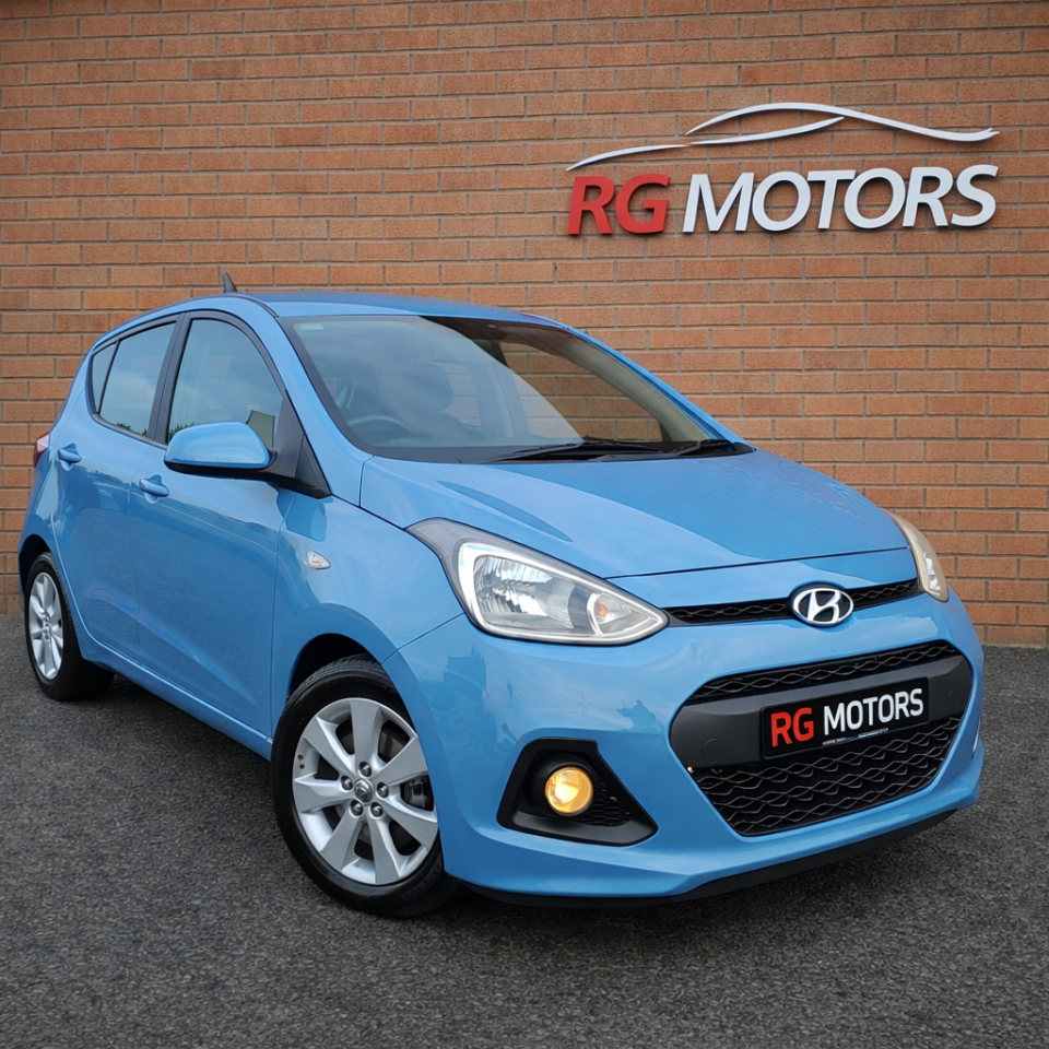 2014 Hyundai i10