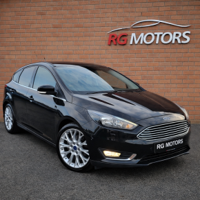 FORD FOCUS at RG Motors Lincoln